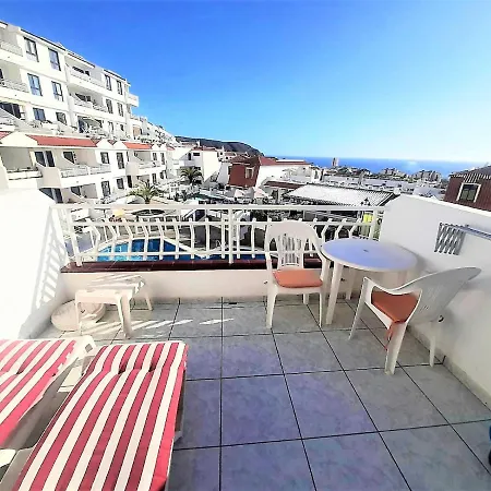 Diamantes Apartman Arona