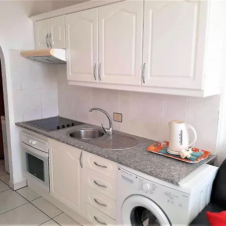 Diamantes Apartman Arona